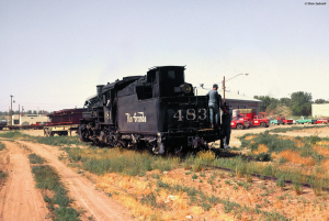 Locomotive 483