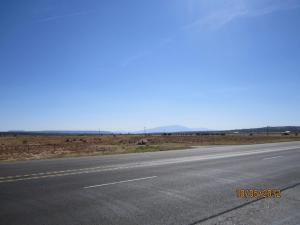 Wye south of San Ysidro off US550